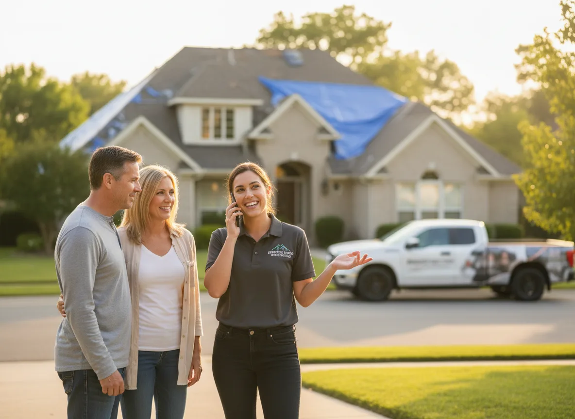Emergency Roof Repair Black Mountain, NC FAQs